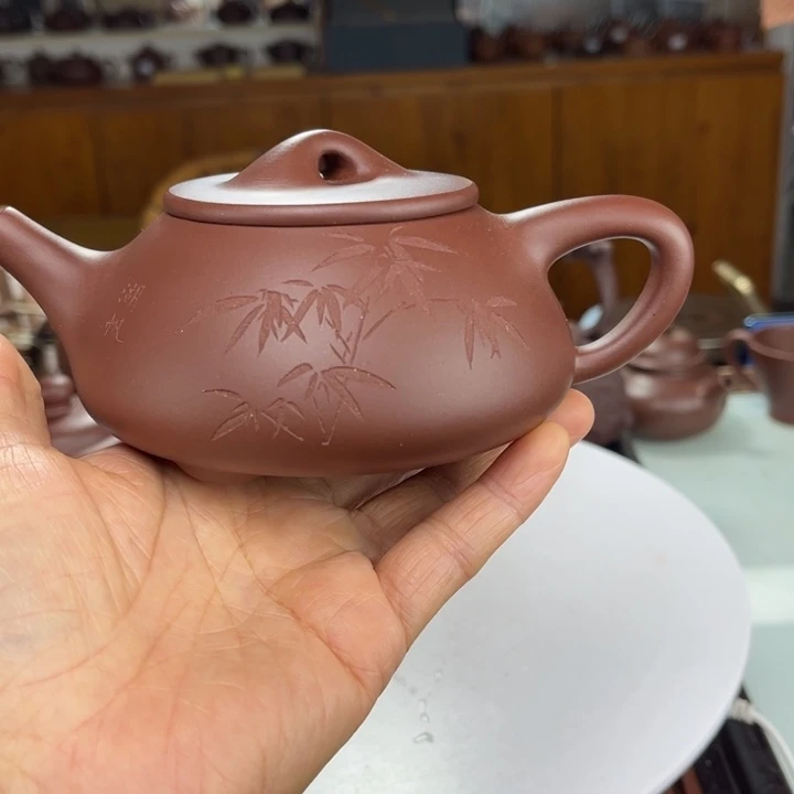 茶壶紫砂㊗️**紫砂茶壶