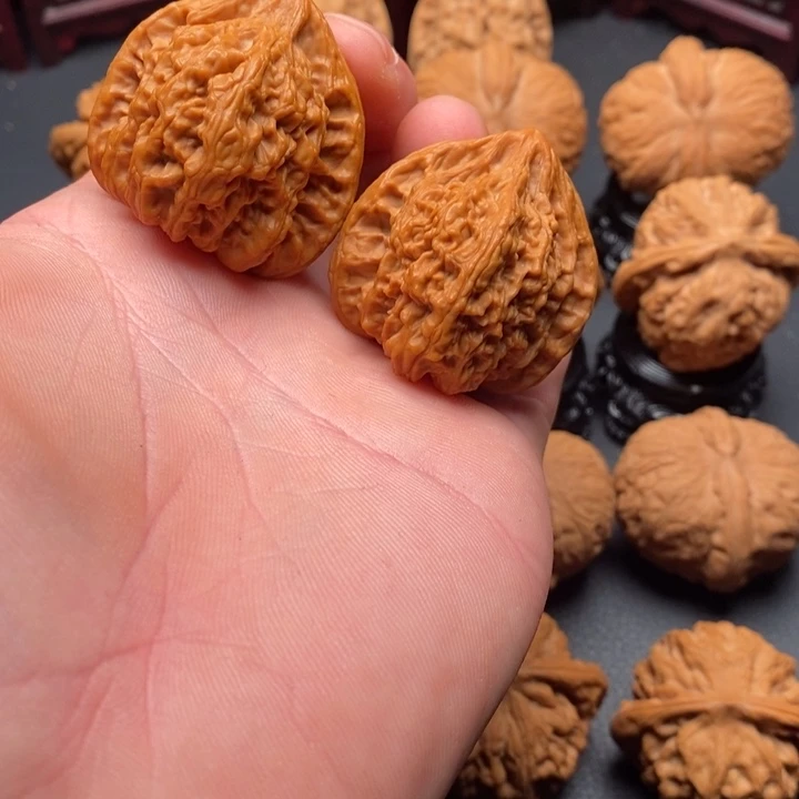 D***d核桃手串/手链马蹄