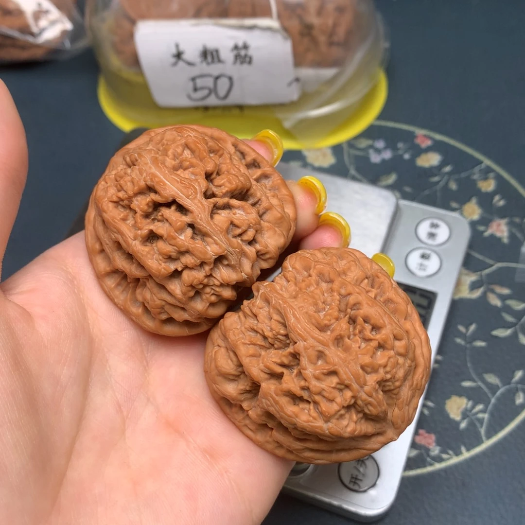 文玩核桃把件45-22419-0