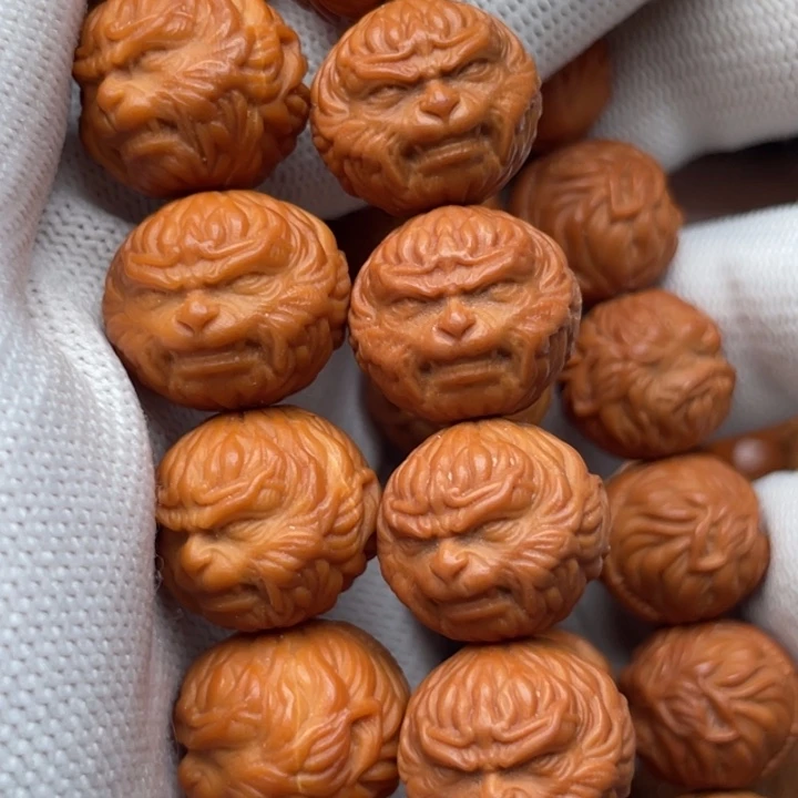 手串猴头核桃缘**灭大圣