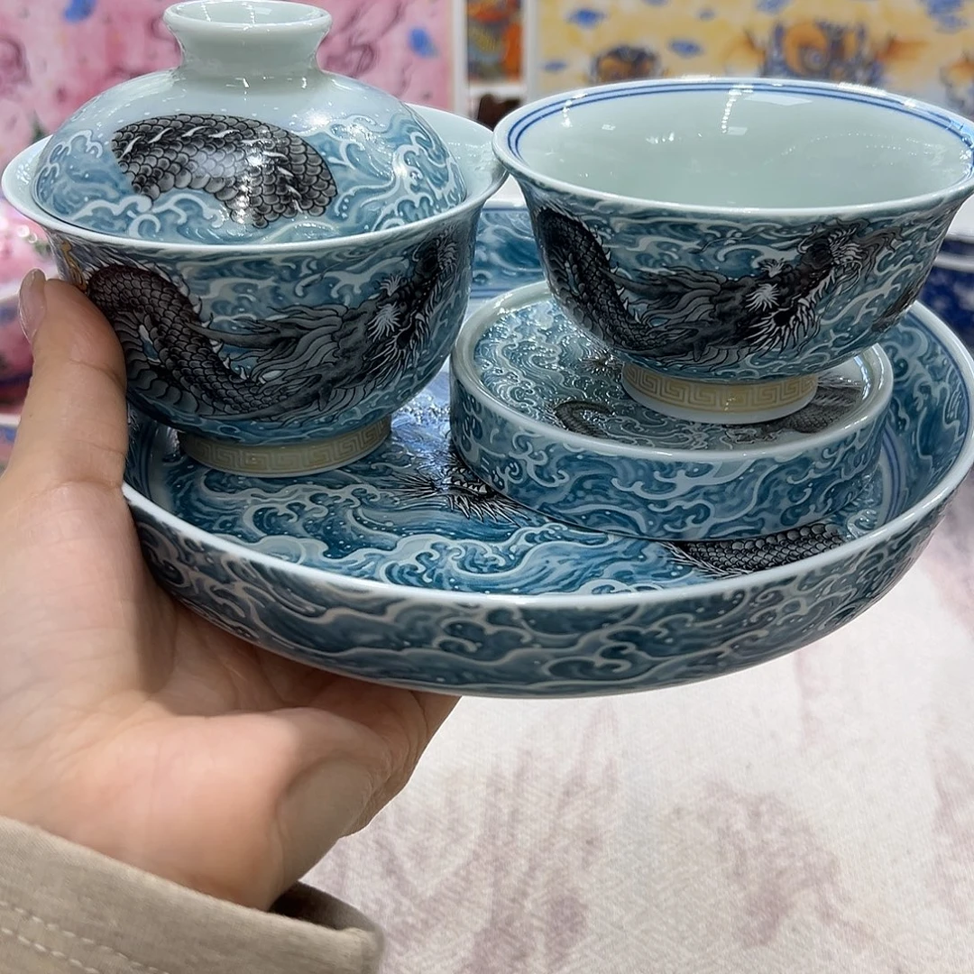 陶景德镇陶瓷工厂福利价