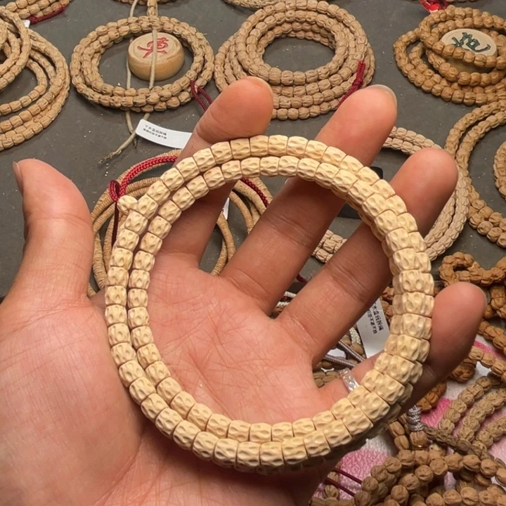 柏香籽/百香籽手串