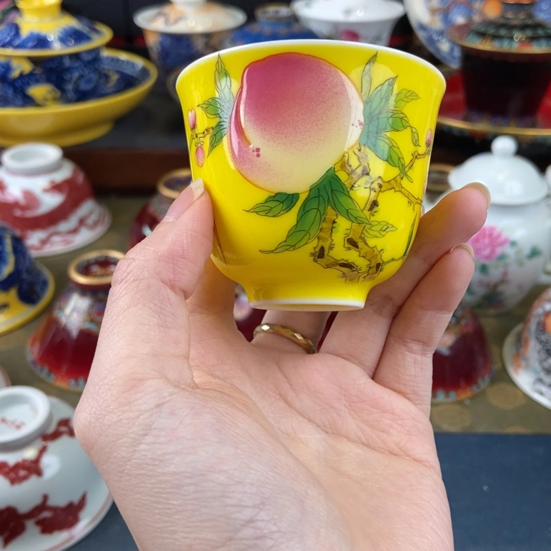 陶瓷艺术家的作品是