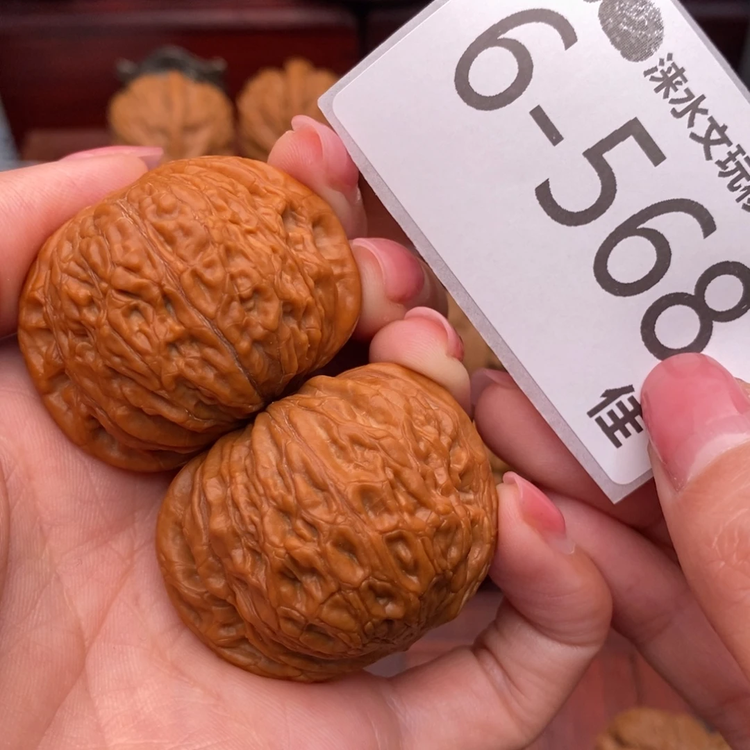 把件文玩核桃41铁锤