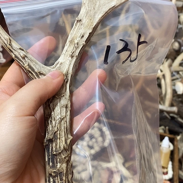 卍***卍石英石非金属鹿角鹿角