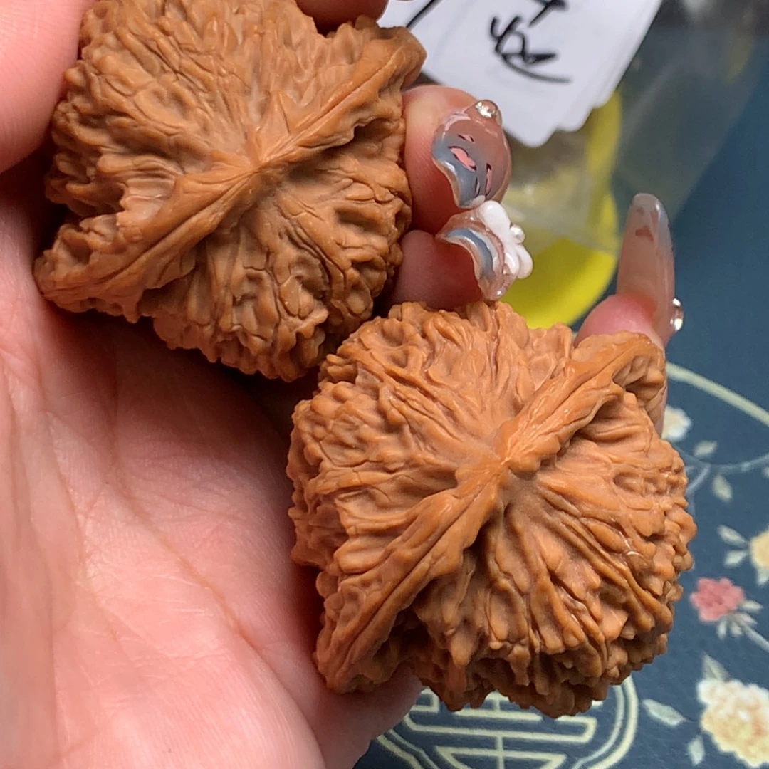 姗***迟把件文玩核桃46-30988-8