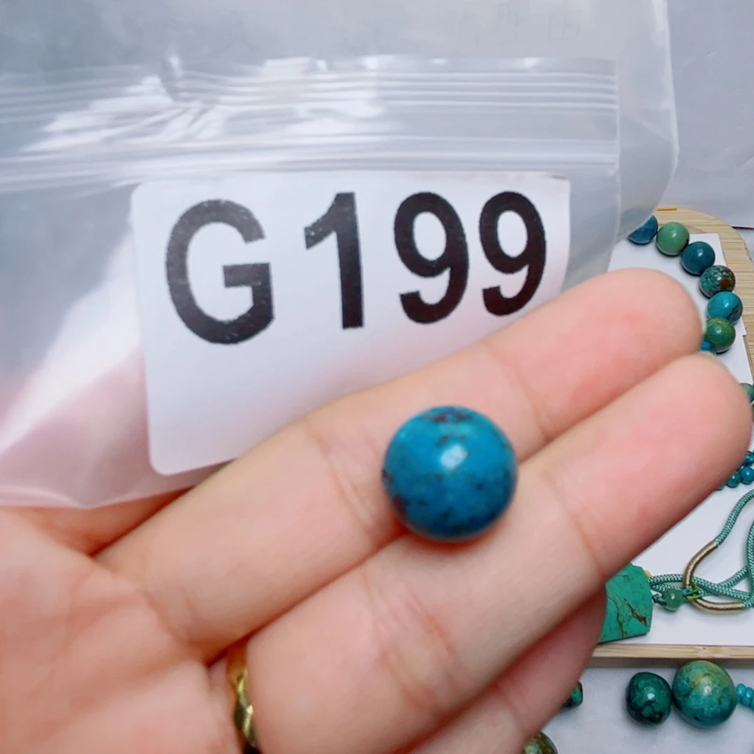 湖北原生态特色散珠配饰