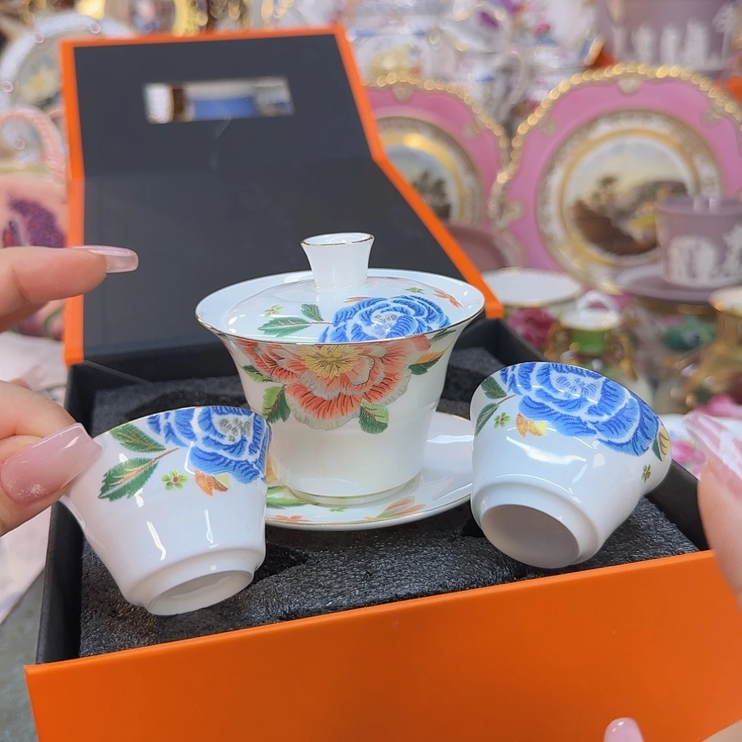 欧洲瓷器收藏鉴赏
