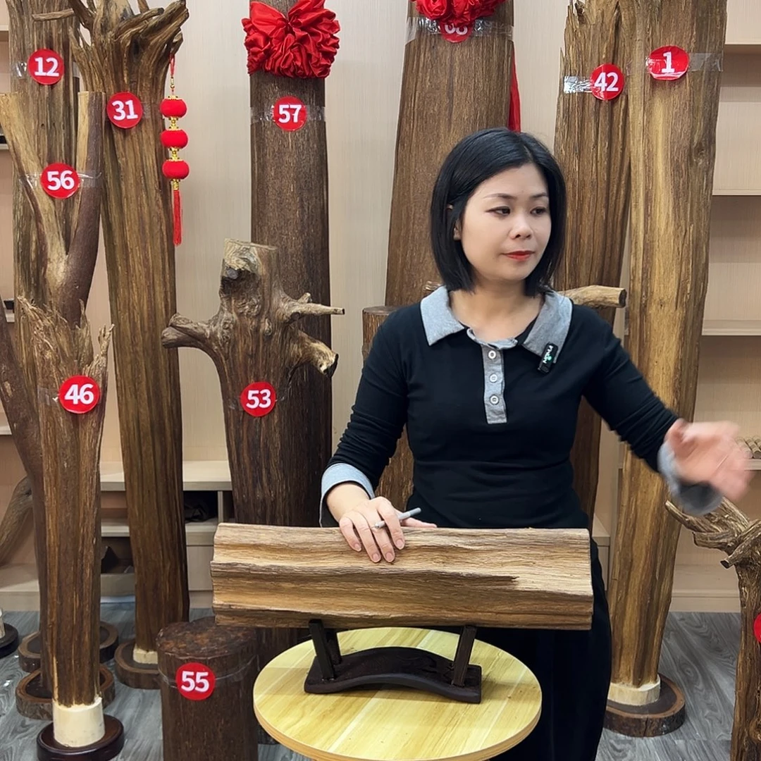 沉香沉香碎屑沉香