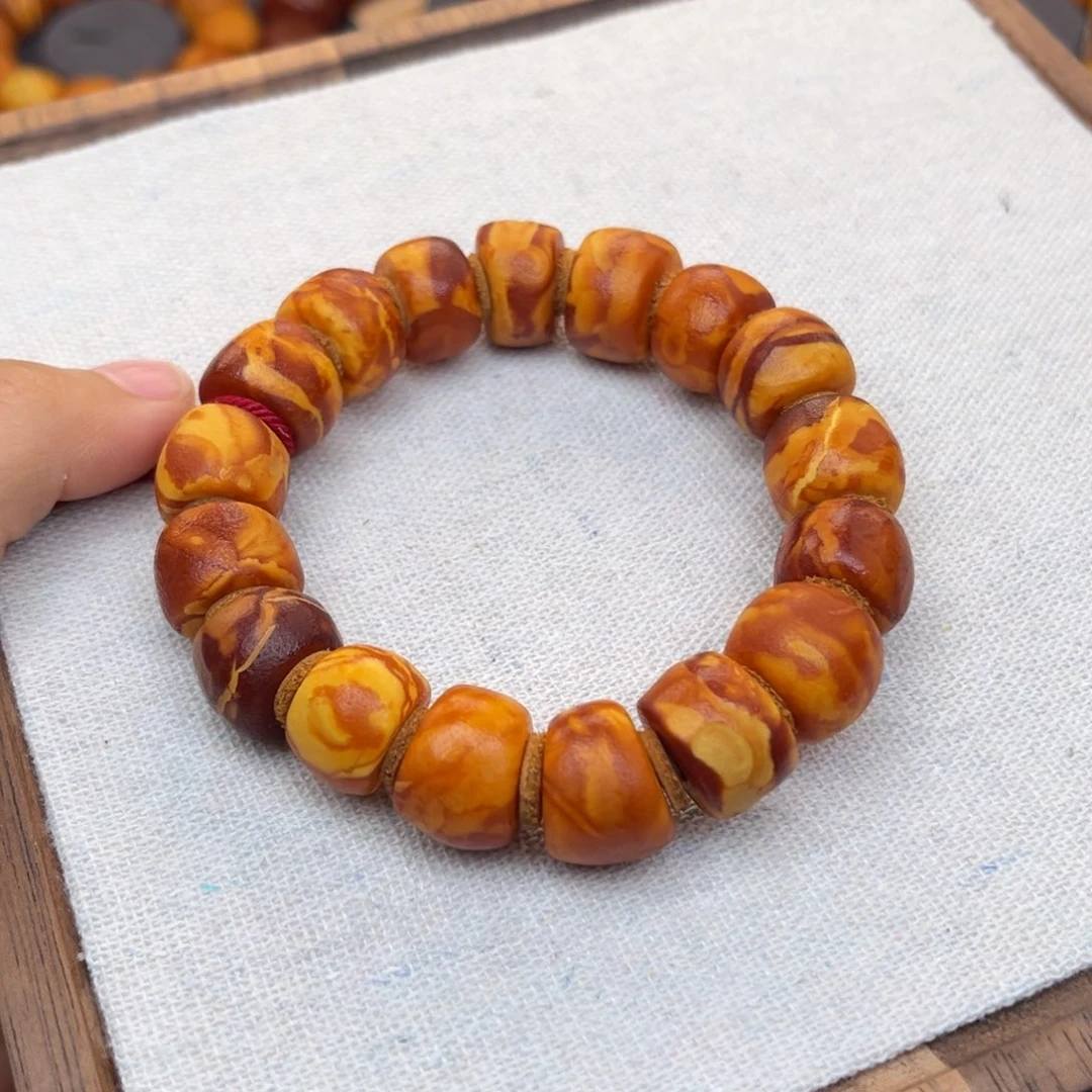 蜜蜡未镶嵌裸石蜜蜡X