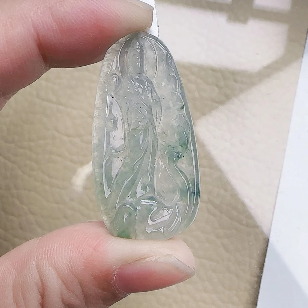 【闪购商品】颈饰未镶嵌翡翠