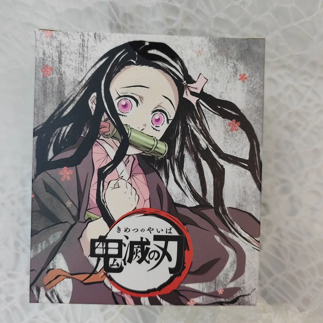 （许愿）云端文创—鬼灭之刃幕间画星徽闪耀经典原画风吧唧