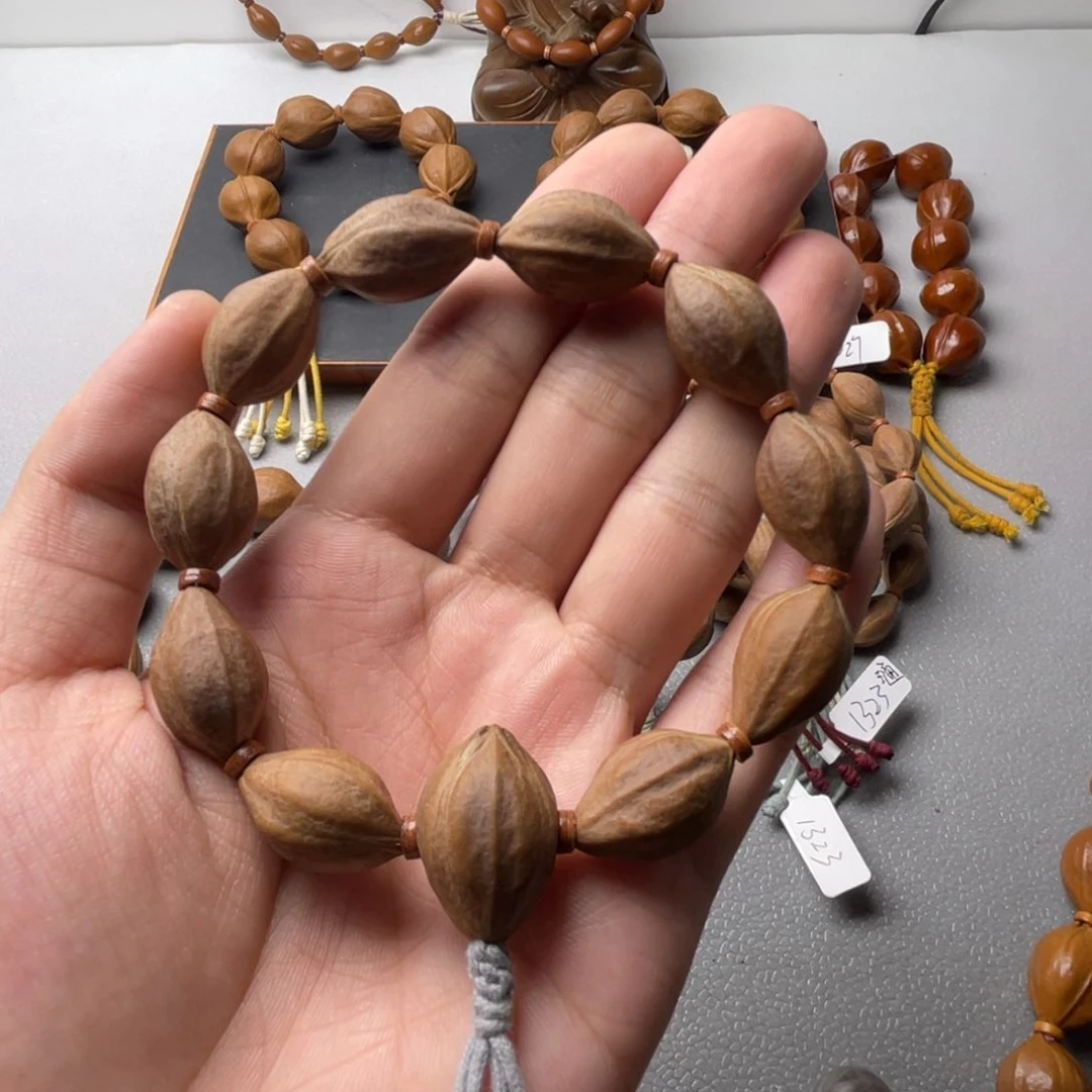 手串/手链橄榄核锦沄橄榄核-1423三面佛