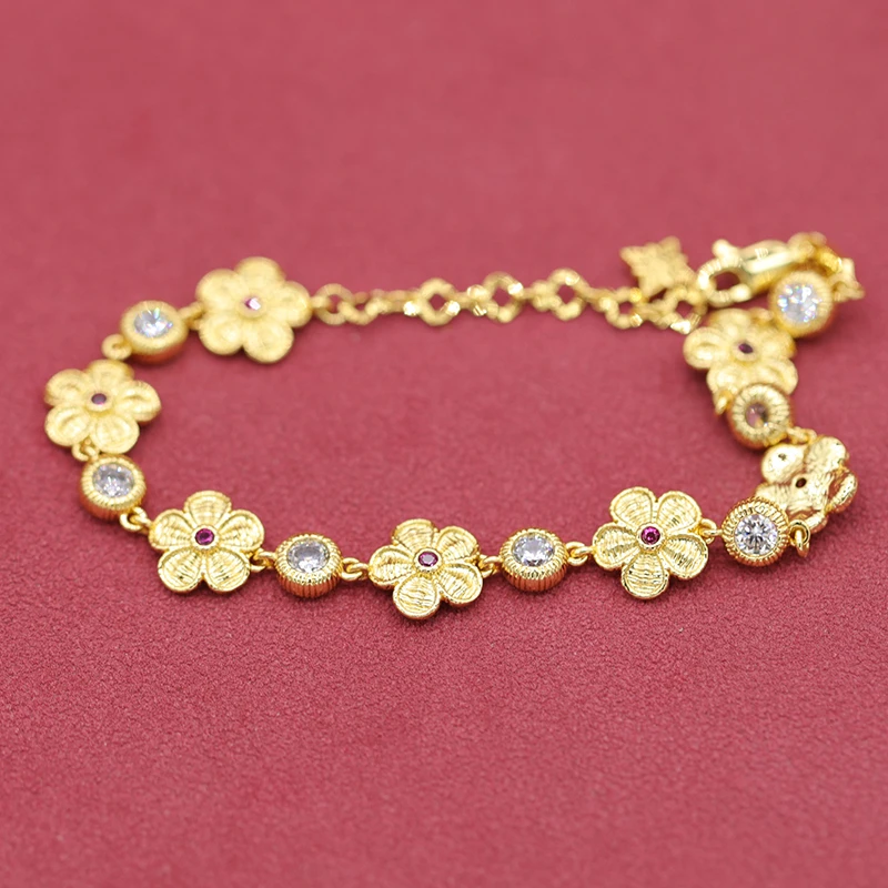 气质简约时尚手链l880