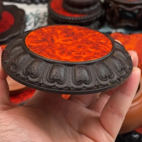 东非黑黄檀（紫光檀）