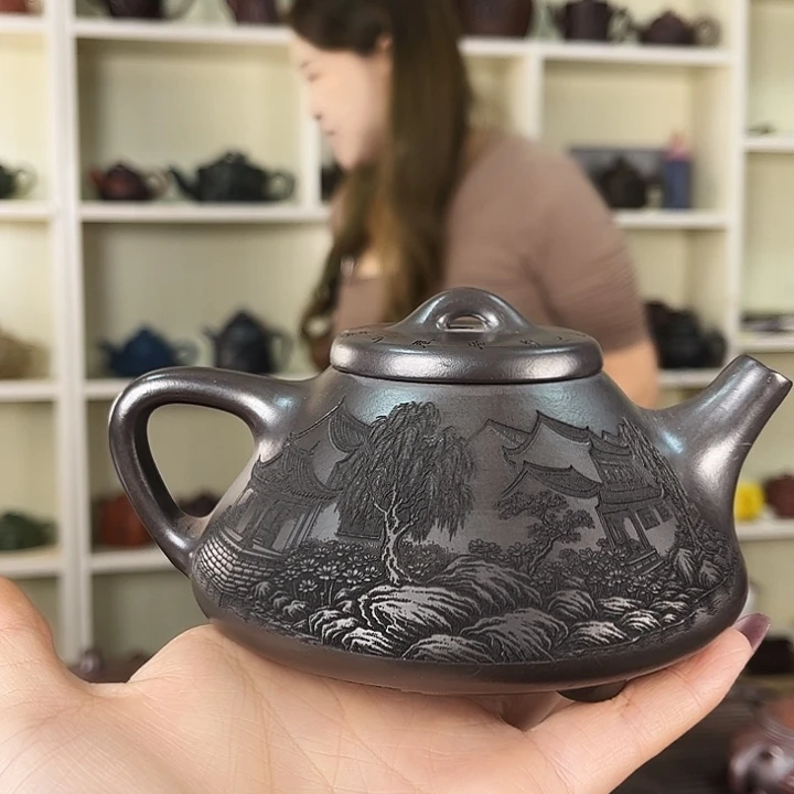 茶壶紫砂紫砂工艺厂