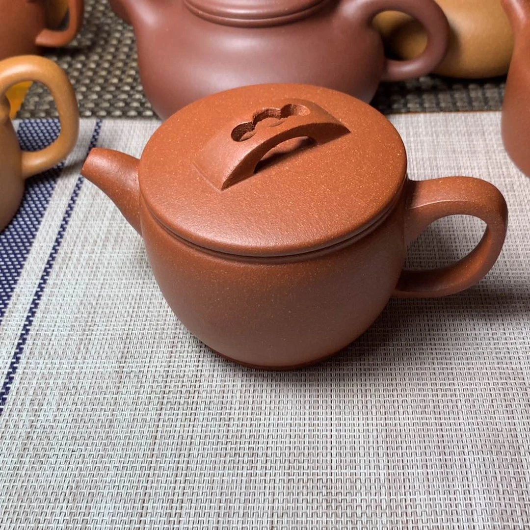 茶壶紫砂280CC左右