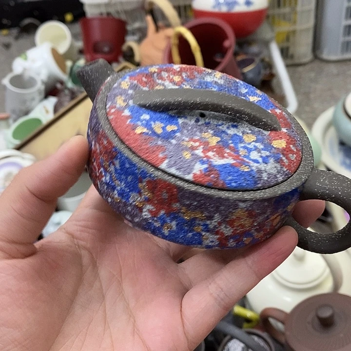 其他陶瓷艺术作品欣赏及虎