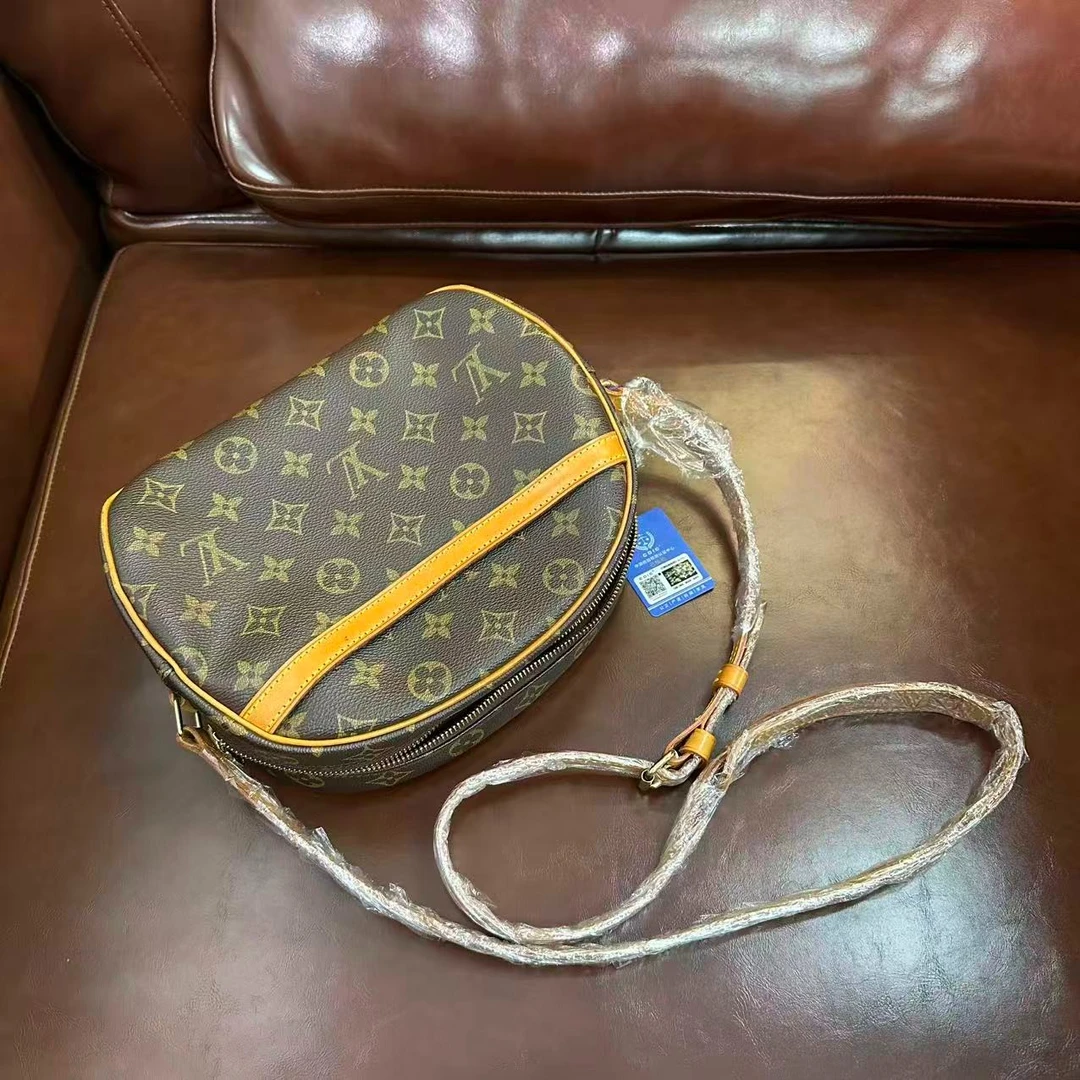 95新 LouisVuitton/路易威登 二弟/二弟3079/9194/单肩包