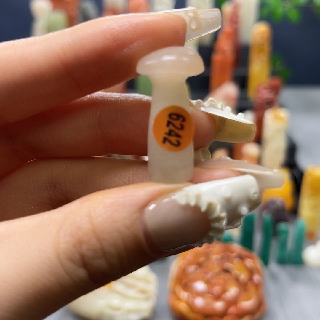 巴林石印石包邮包刻6242