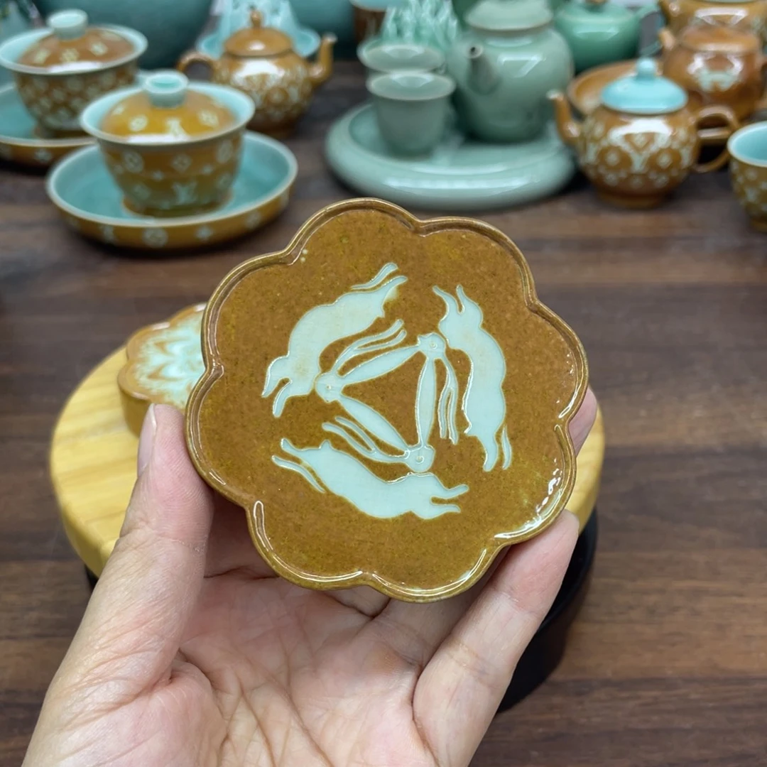 微瑕特价青瓷青瓷