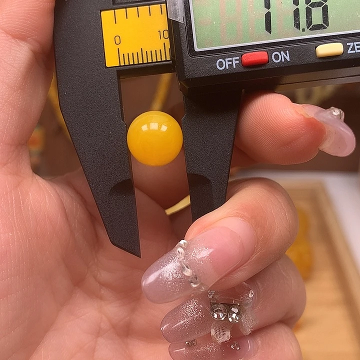 亚克力非金属配珠012