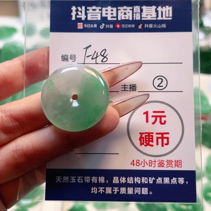 石英质玉未镶嵌颈饰