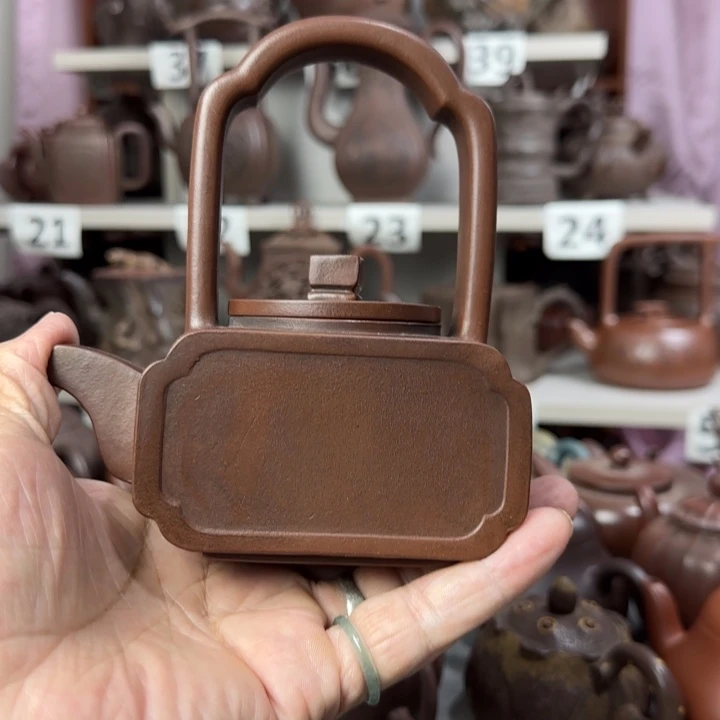 茶壶紫砂紫砂壶泡茶