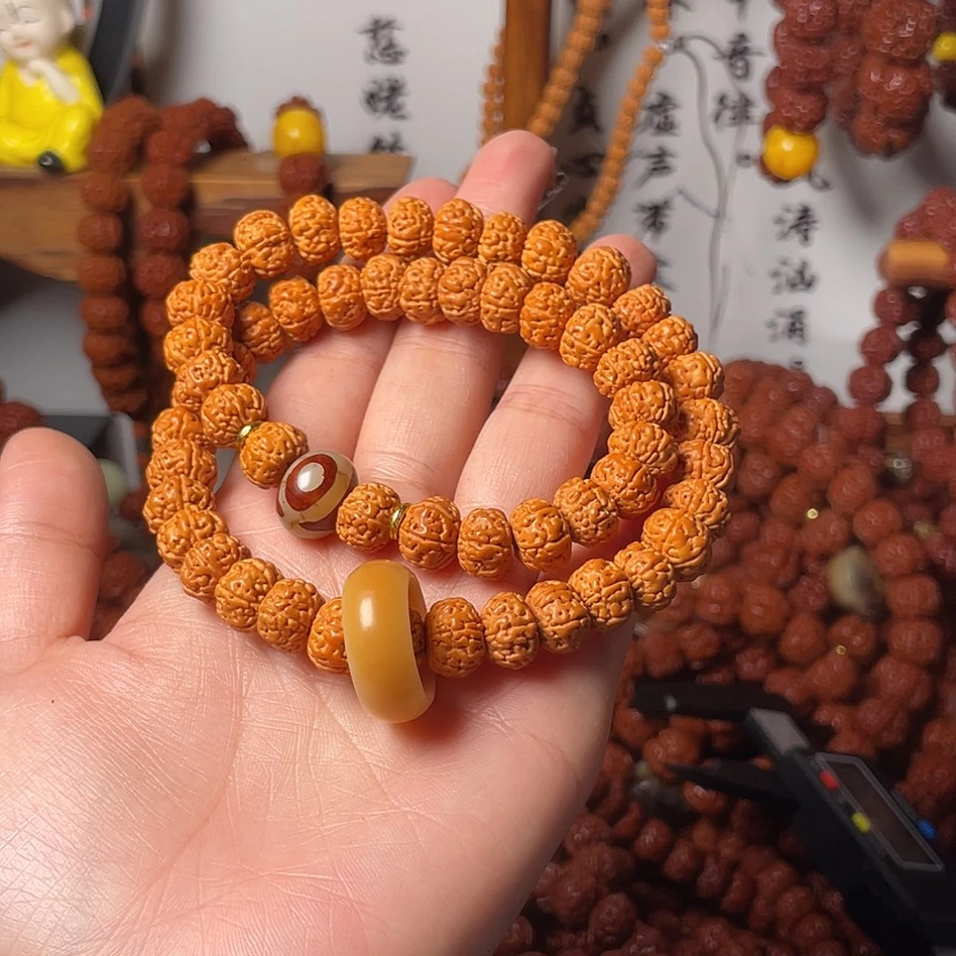 金刚菩提手串1.0六瓣