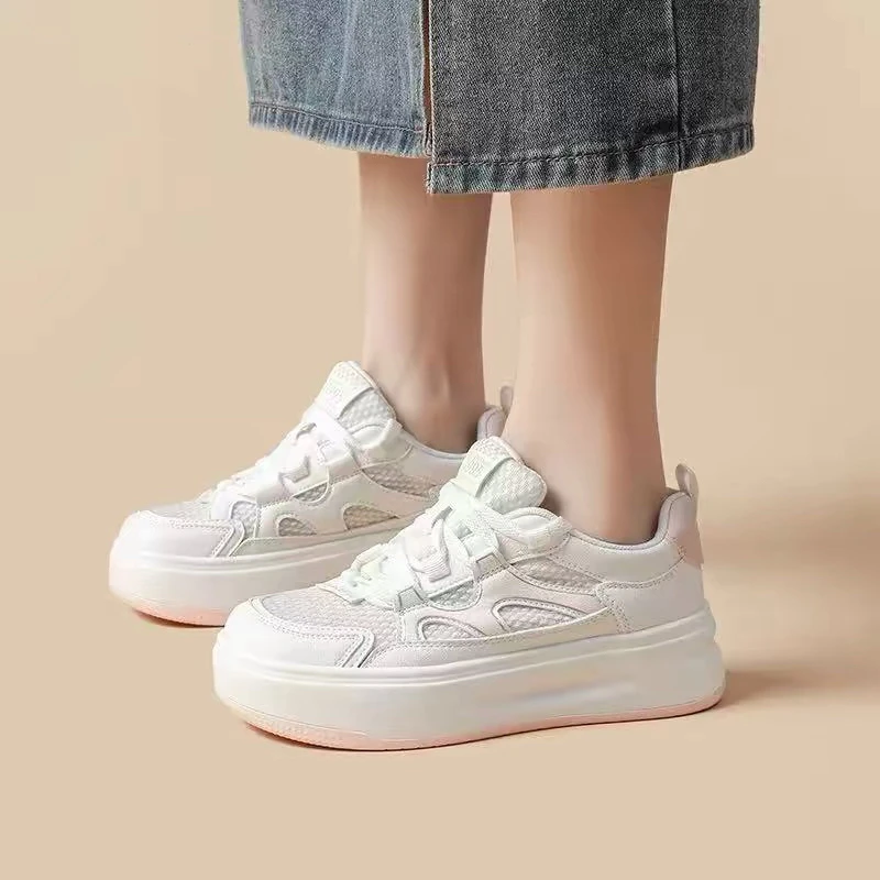 新款厚1306底阿甘鞋德训鞋运动休闲鞋女子单鞋24C