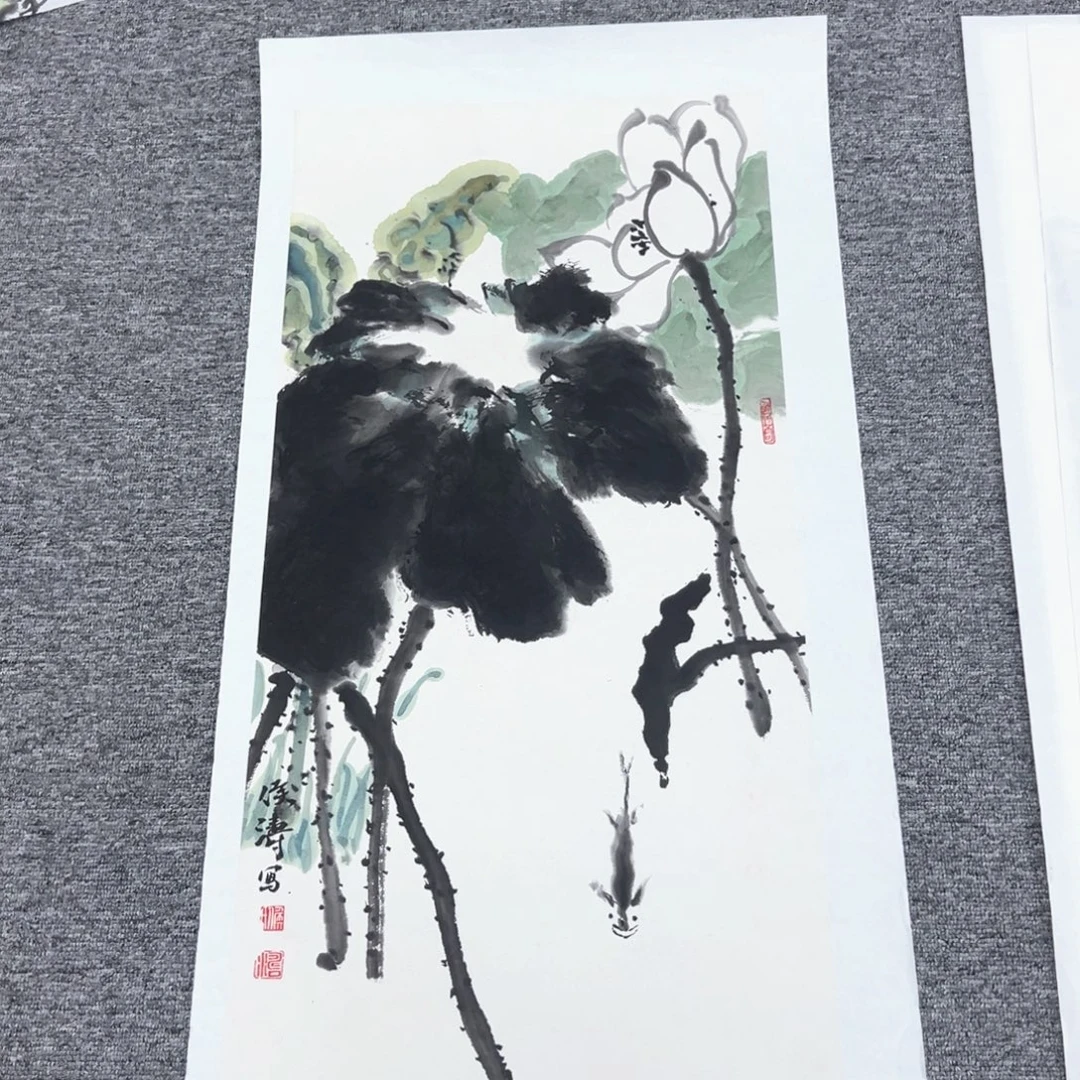 国画国画作品展览等活动的
