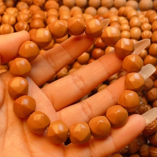 猴头核桃手串苍*唐八棱