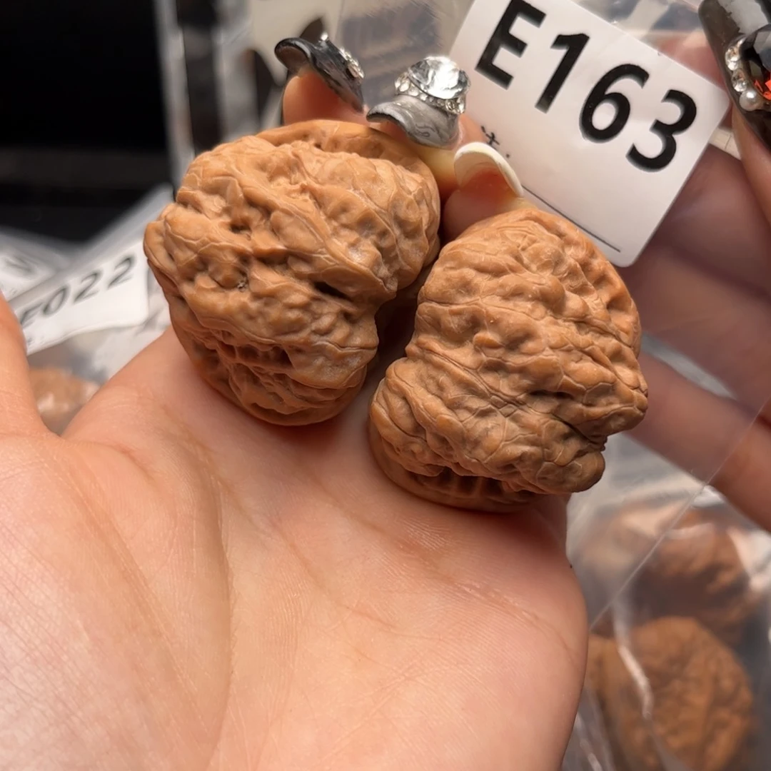 文玩核桃把件༺****༻蛤蟆