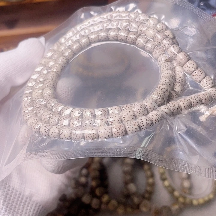 星月菩提手串Q002 星月哈哈哈7