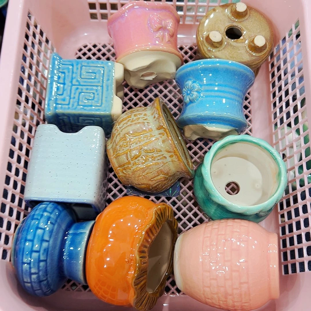 红陶高温陶瓷材料422