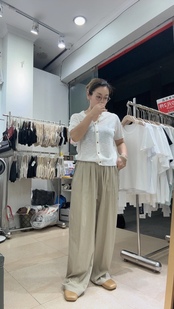 厂家福利款阔腿裤