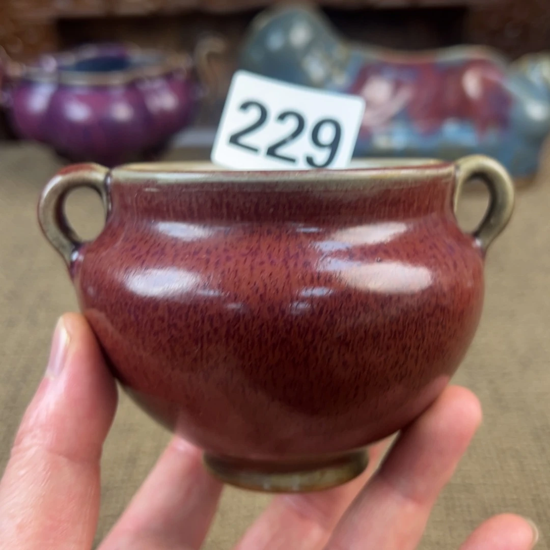 瓷片正能量陶瓷艺术品