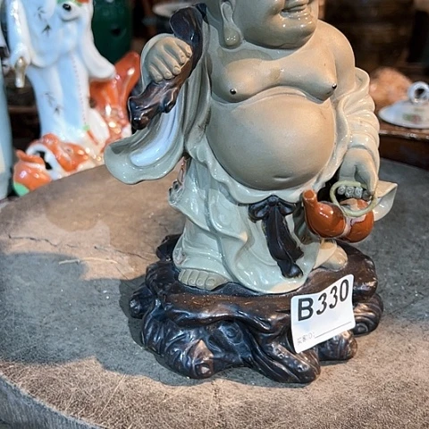 【闪购商品】琉璃手工艺品结**福B3300000000