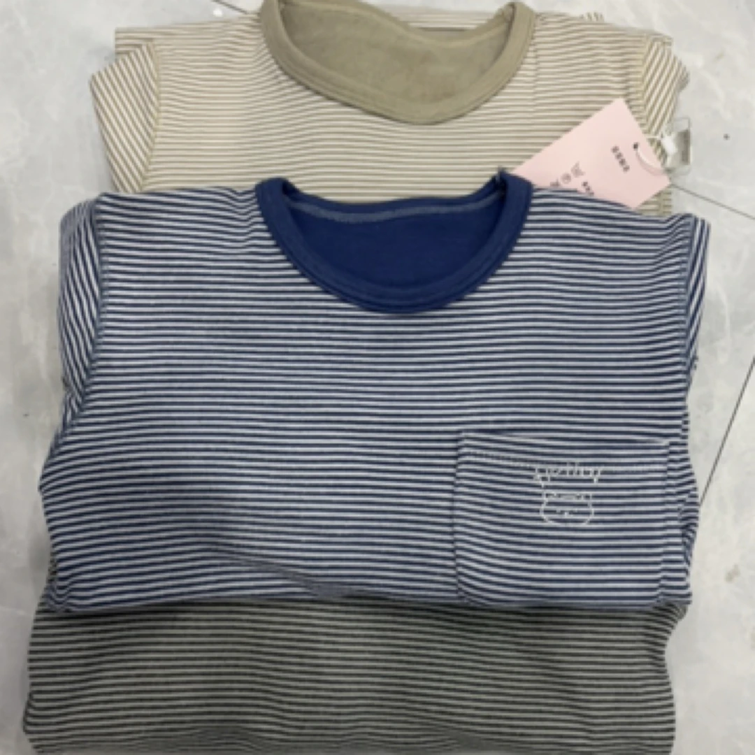 男童女童儿童秋衣秋衣秋裤套装