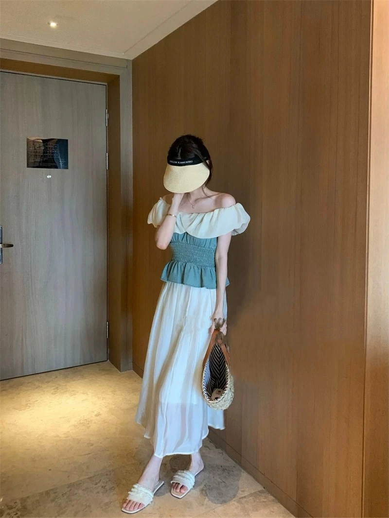 61013夏季新款女装短袖上衣