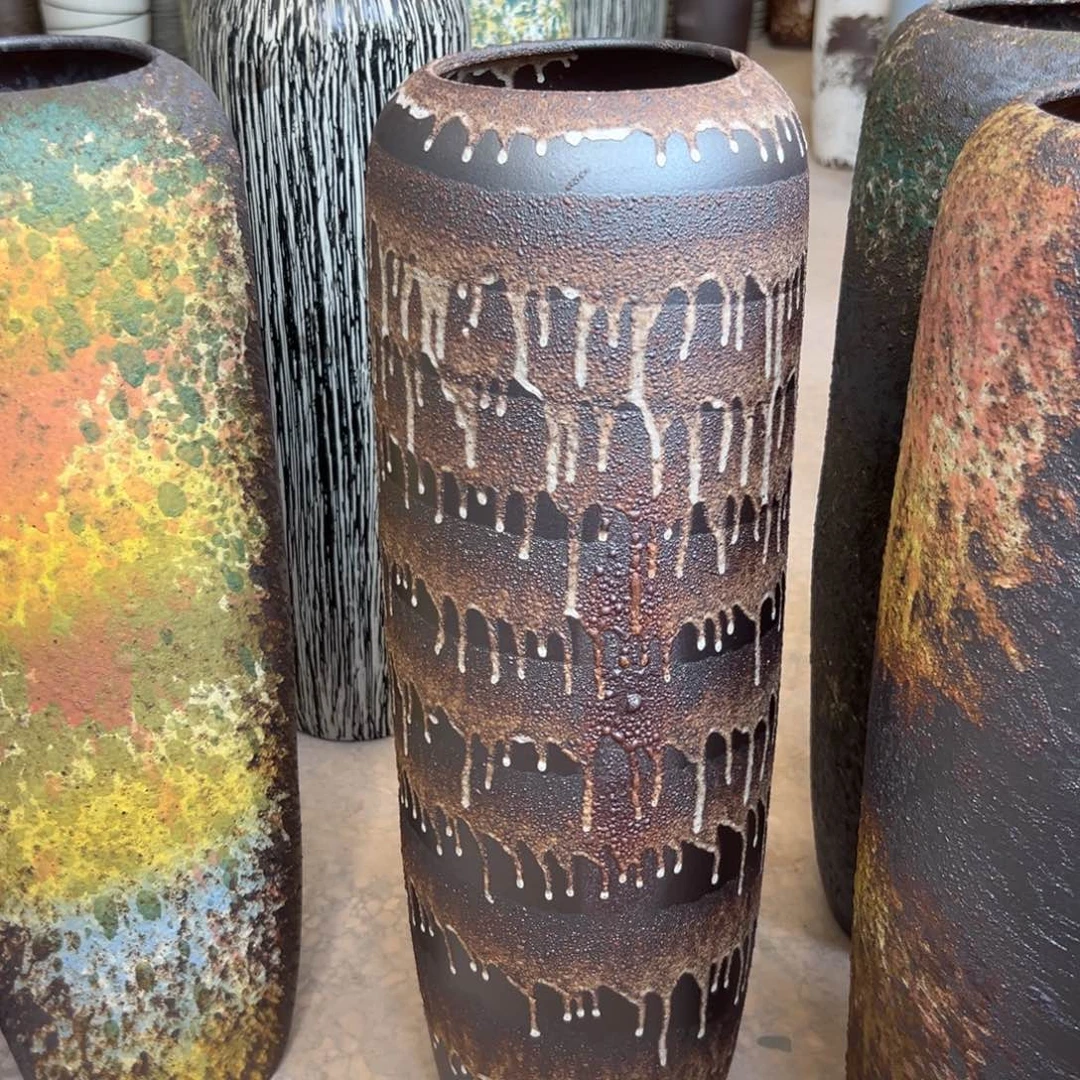 高度50口11无孔瓷器