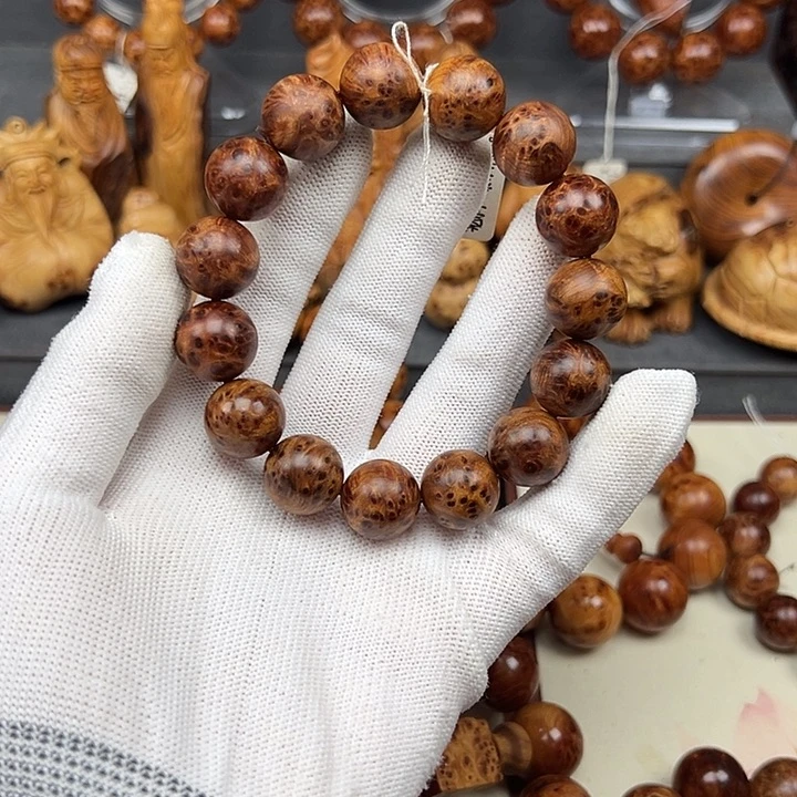 手串/手链柏木（崖柏）陈化老料