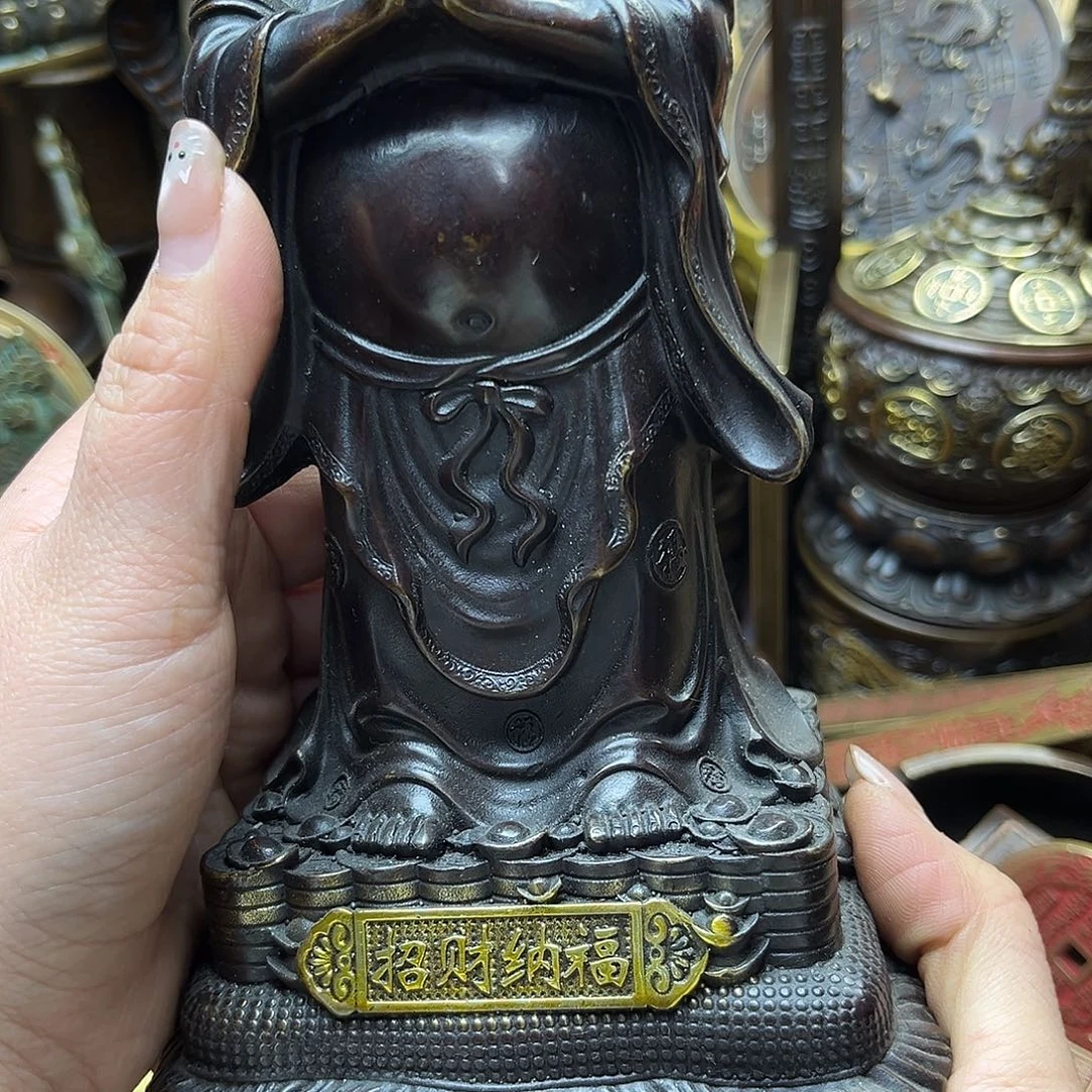 文玩铜器点击下单有运费险