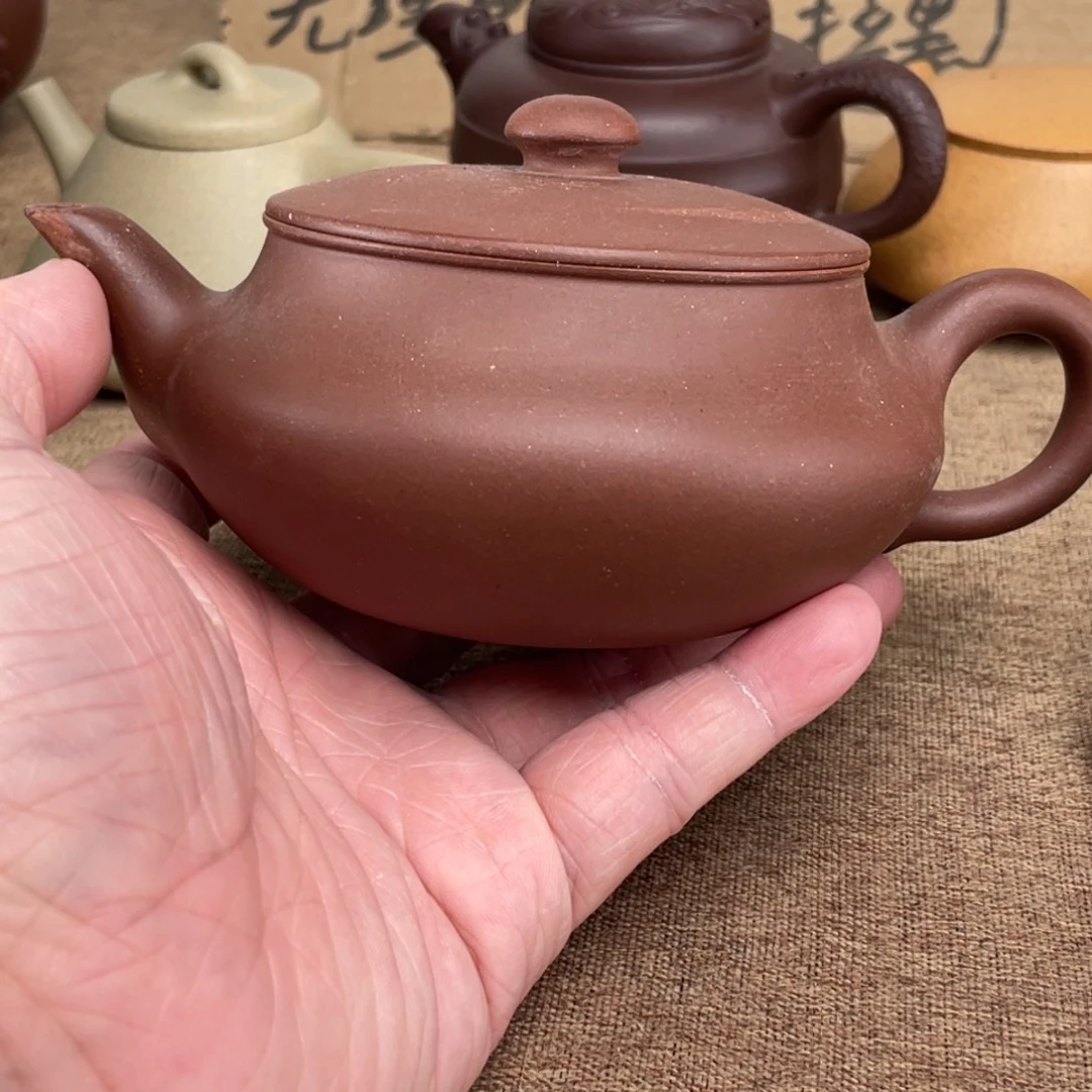 茶壶紫砂紫砂才是最好的