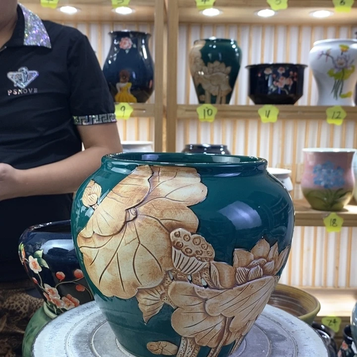 景德镇手工高温陶瓷