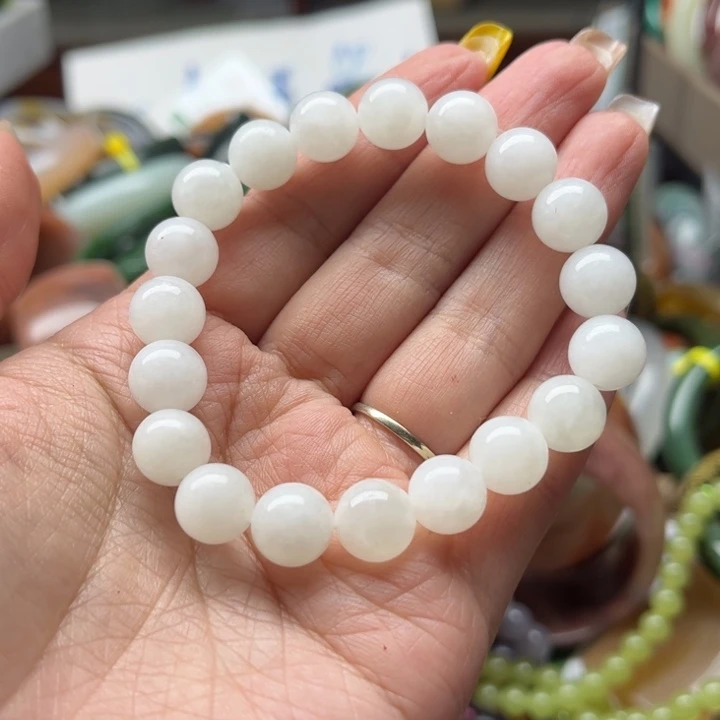 手链未镶嵌和田玉