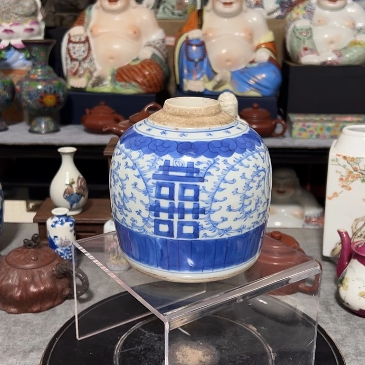 瓷片青花瓷器青花瓷器