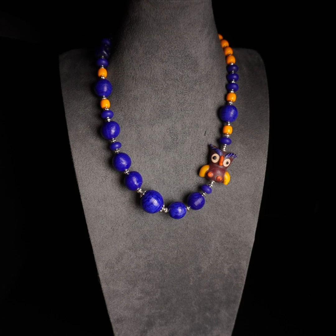 010904复古百搭琉璃