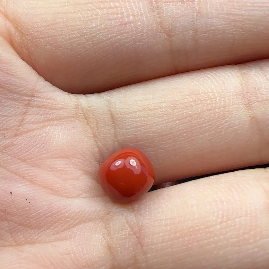 未镶嵌珠子南红玛瑙傅***裔