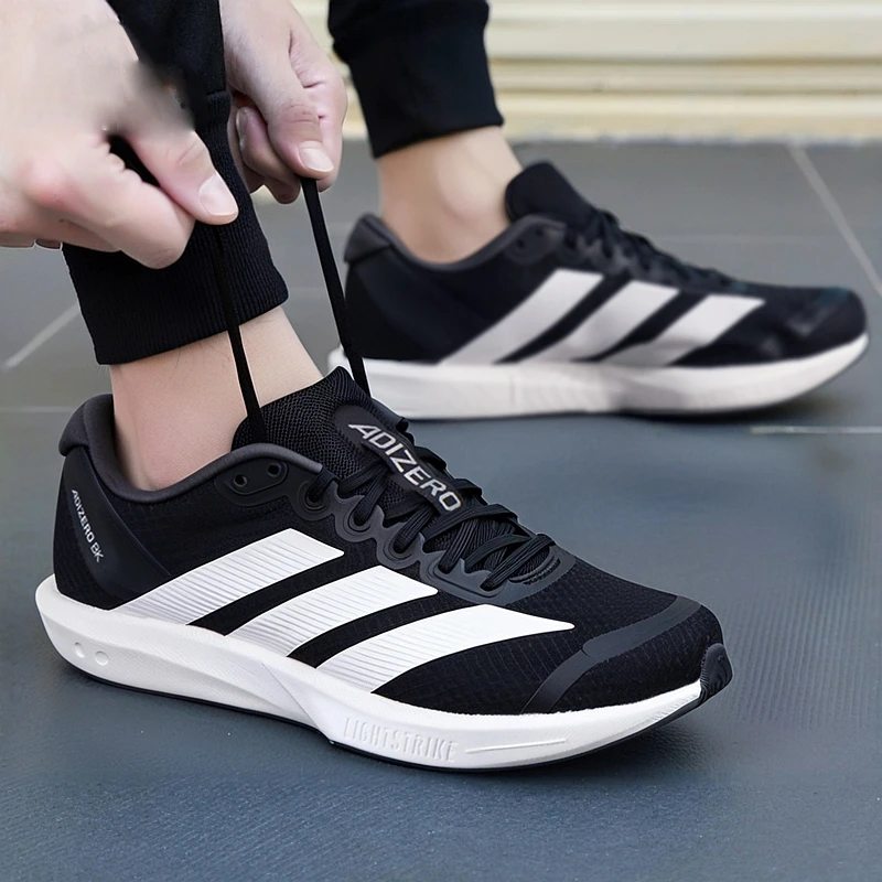 adidas/阿迪达斯2025夏季新款运动鞋休闲鞋比赛训练鞋男女鞋